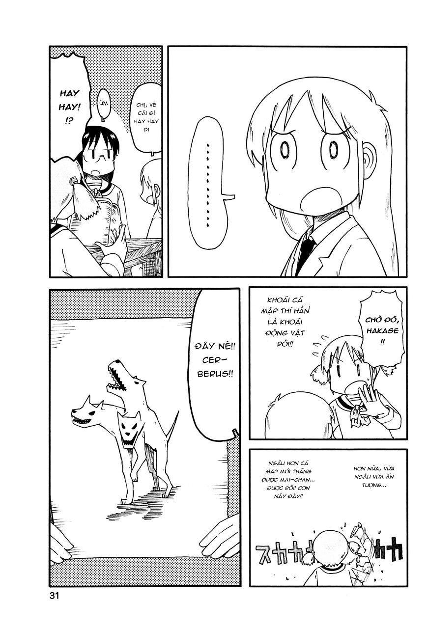 Nichijou Chapter 128 - 5