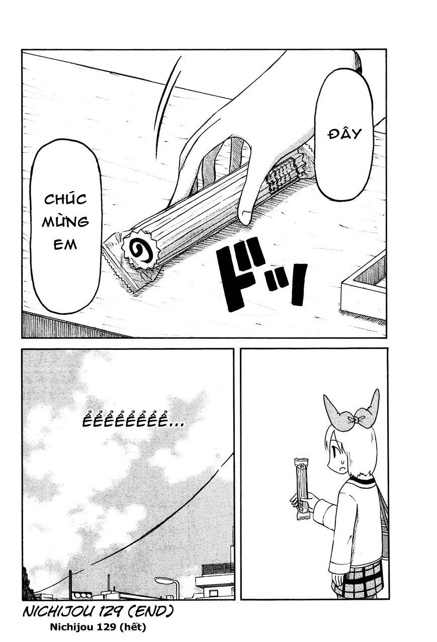 Nichijou Chapter 129 - 4