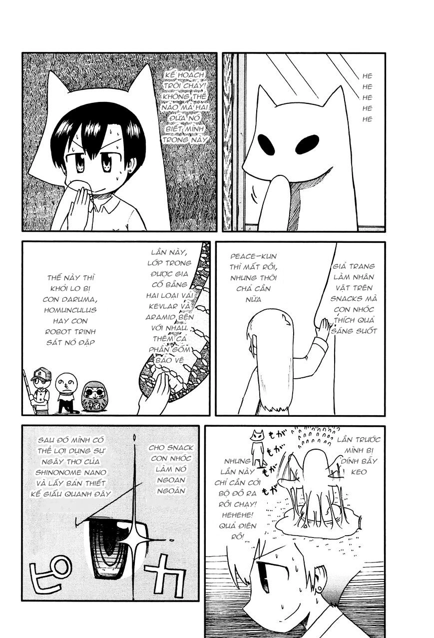 Nichijou Chapter 130 - 2