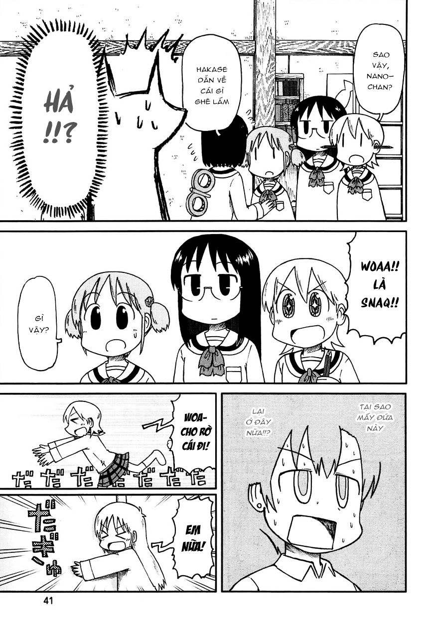 Nichijou Chapter 130 - 3