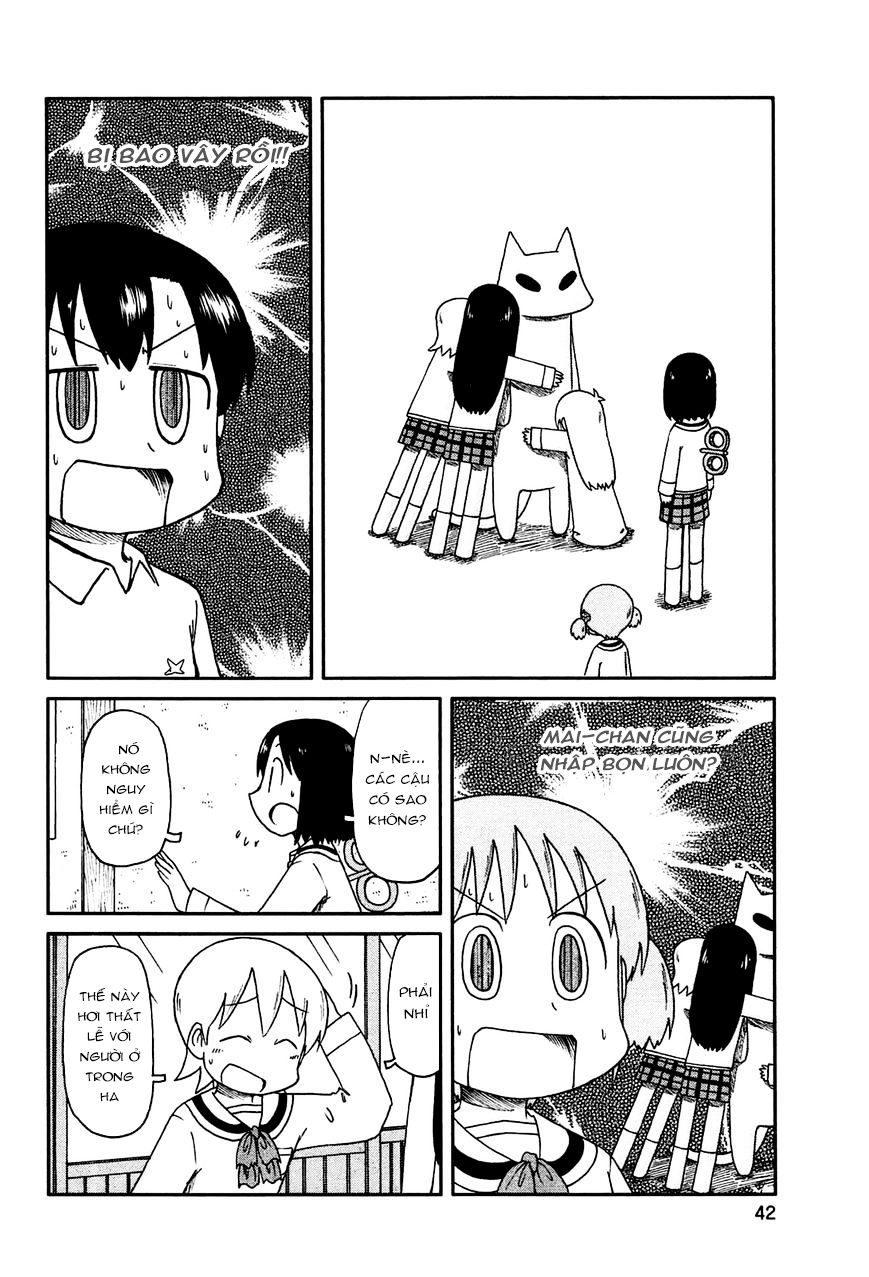 Nichijou Chapter 130 - 4