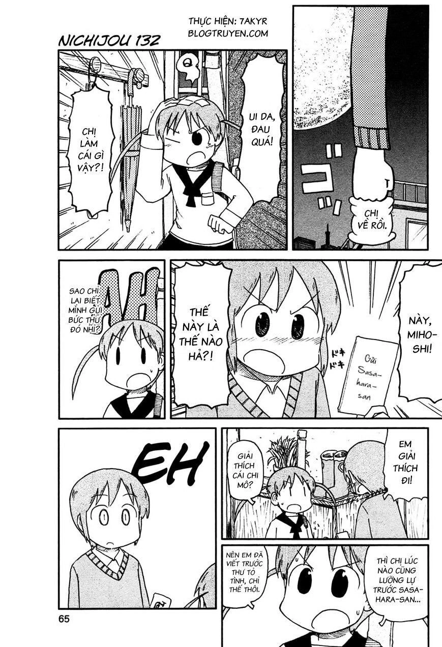 Nichijou Chapter 132 - 2