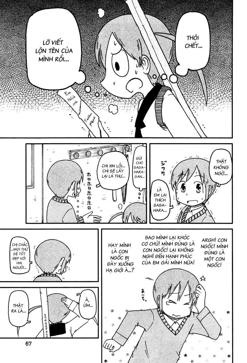 Nichijou Chapter 132 - 4
