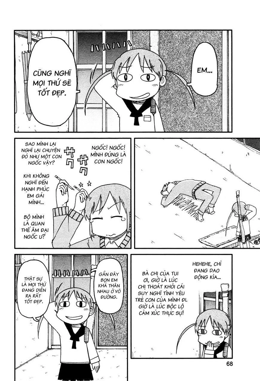 Nichijou Chapter 132 - 5