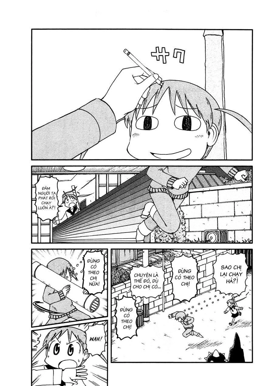 Nichijou Chapter 132 - 6
