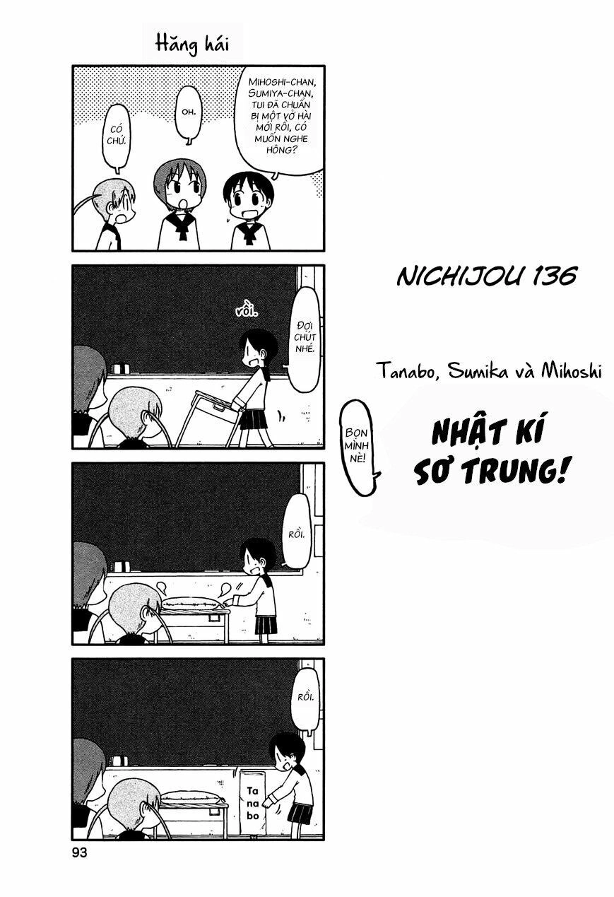 Nichijou Chapter 136 - 2