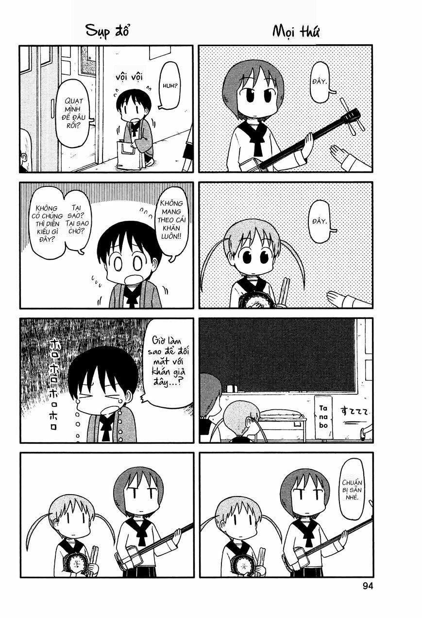 Nichijou Chapter 136 - 3