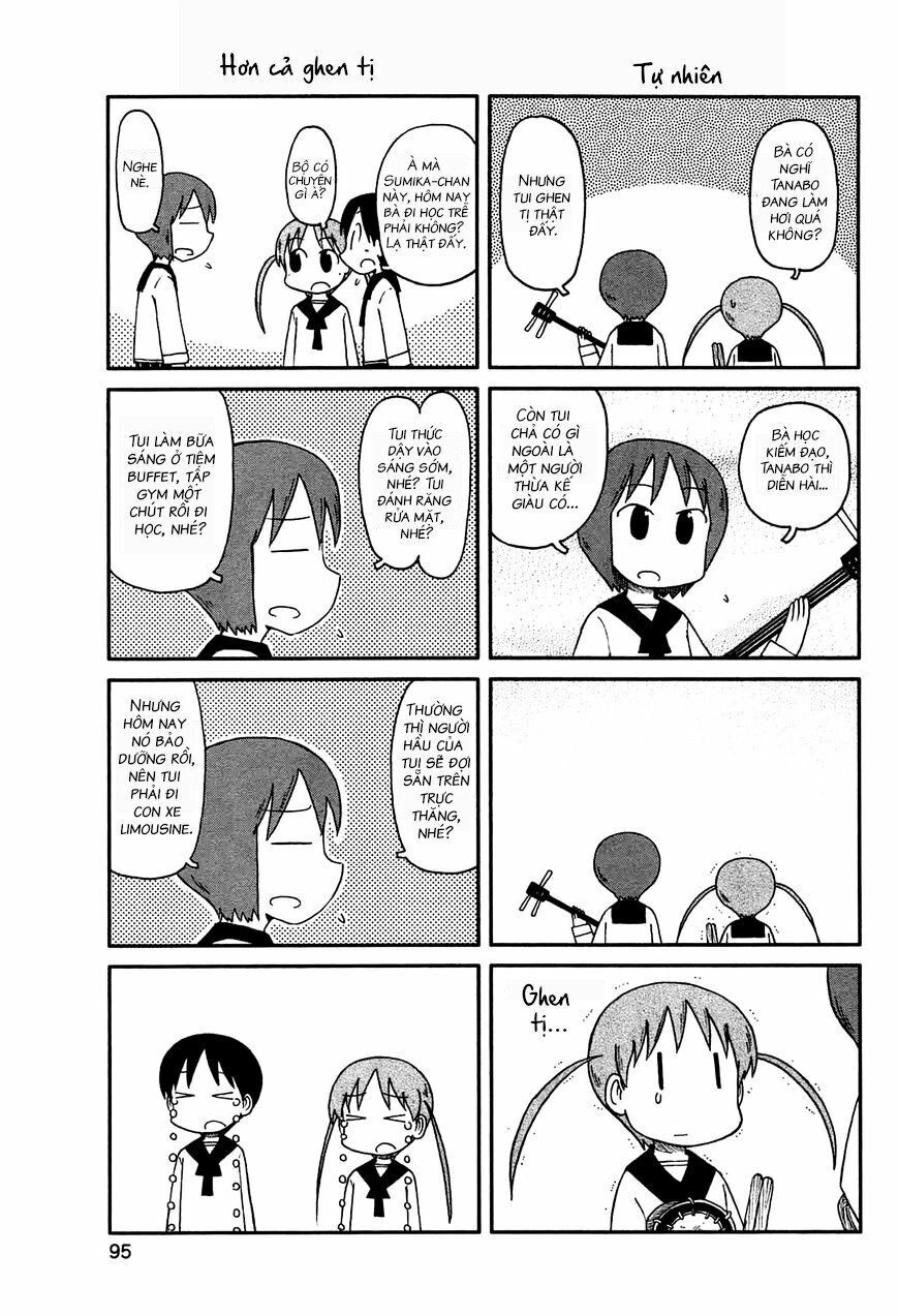 Nichijou Chapter 136 - 4