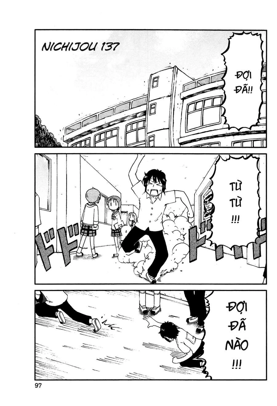 Nichijou Chapter 137 - 1