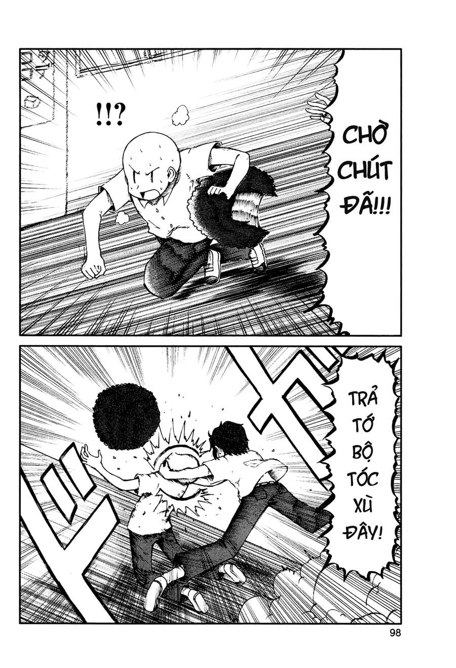 Nichijou Chapter 137 - 2