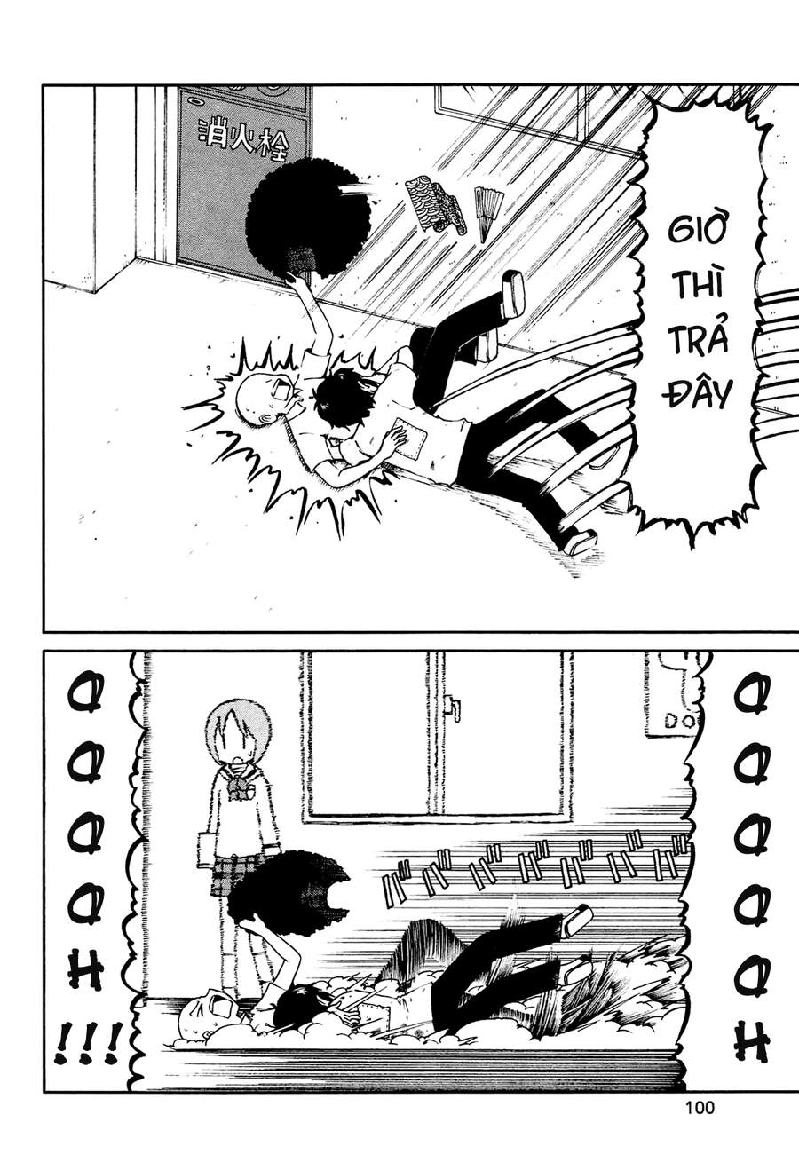 Nichijou Chapter 137 - 4