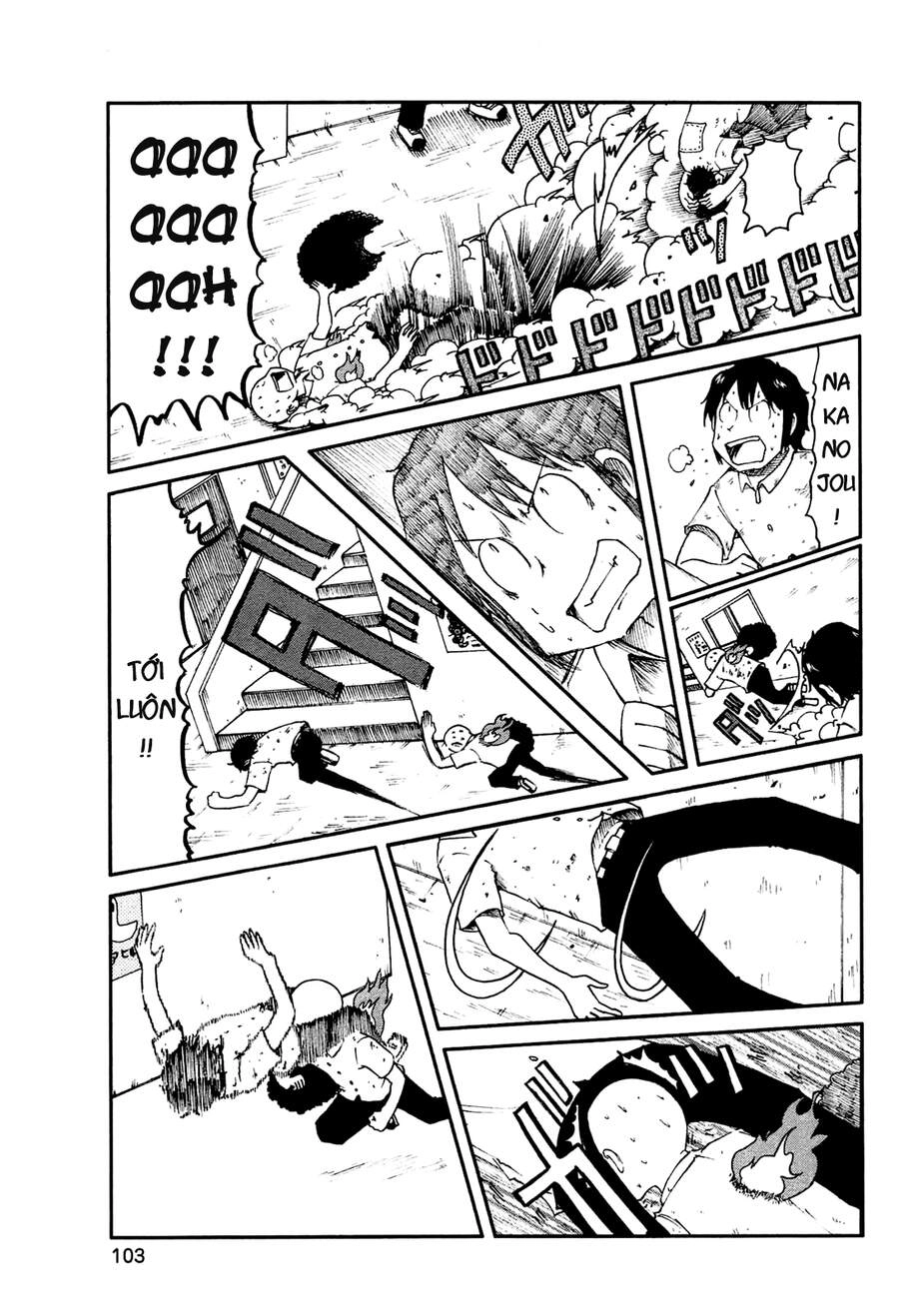 Nichijou Chapter 137 - 7