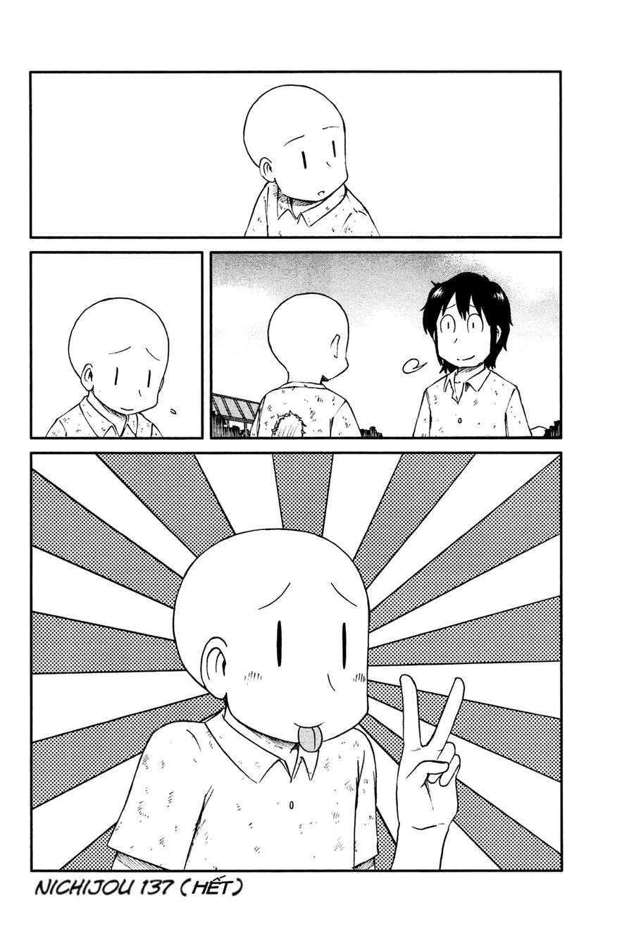 Nichijou Chapter 137 - 10