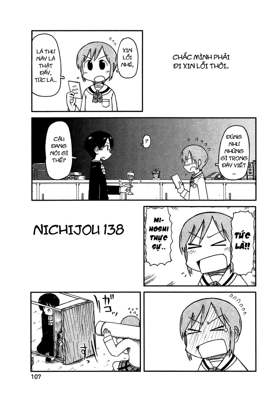 Nichijou Chapter 138 - 1