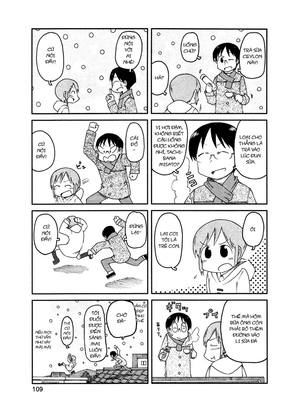 Nichijou Chapter 138 - 3