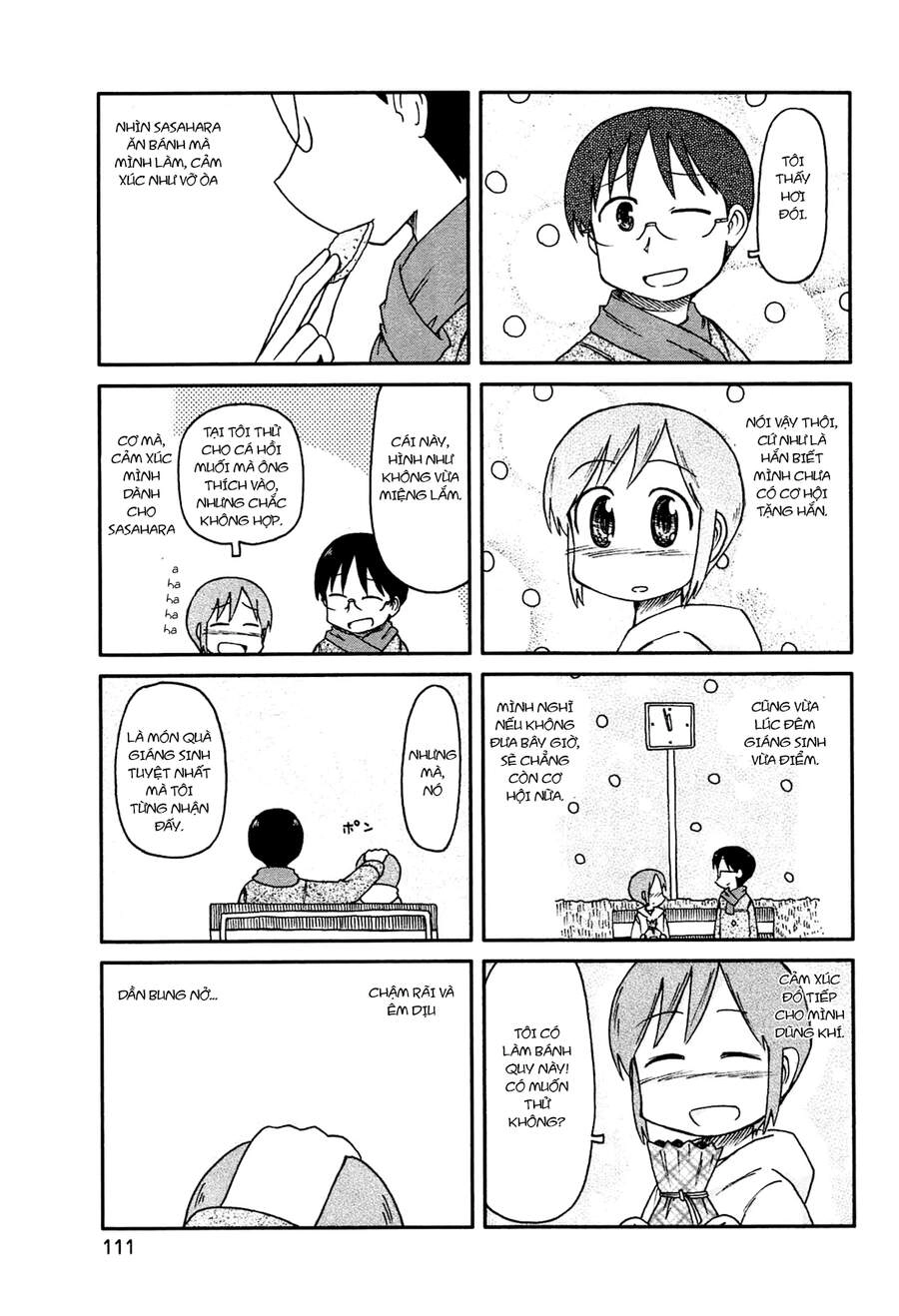 Nichijou Chapter 138 - 5