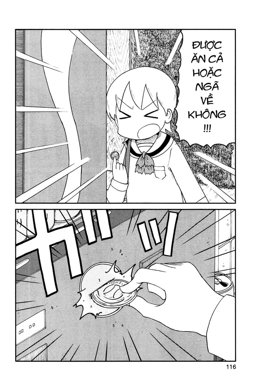 Nichijou Chapter 139 - 4