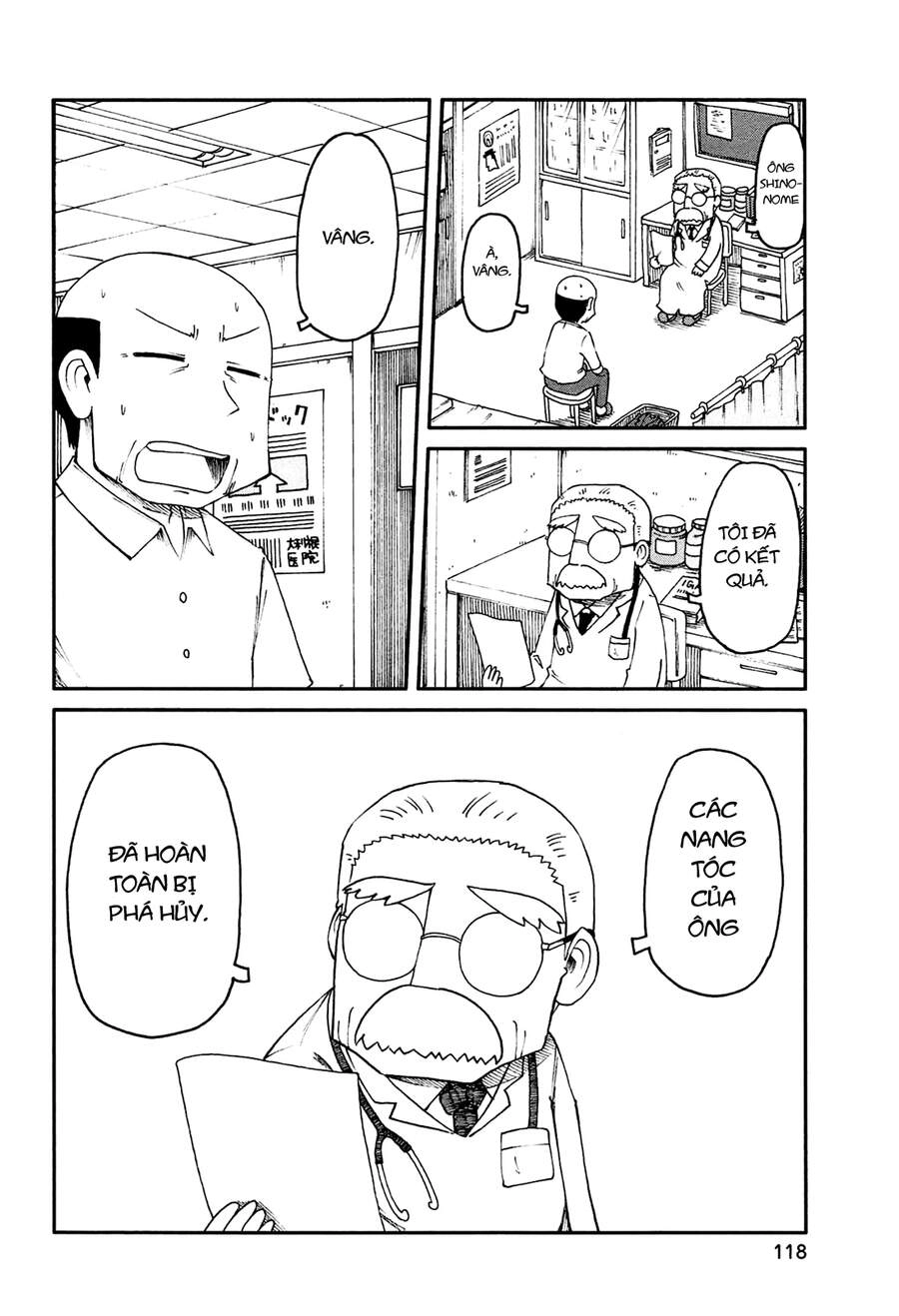 Nichijou Chapter 139 - 6