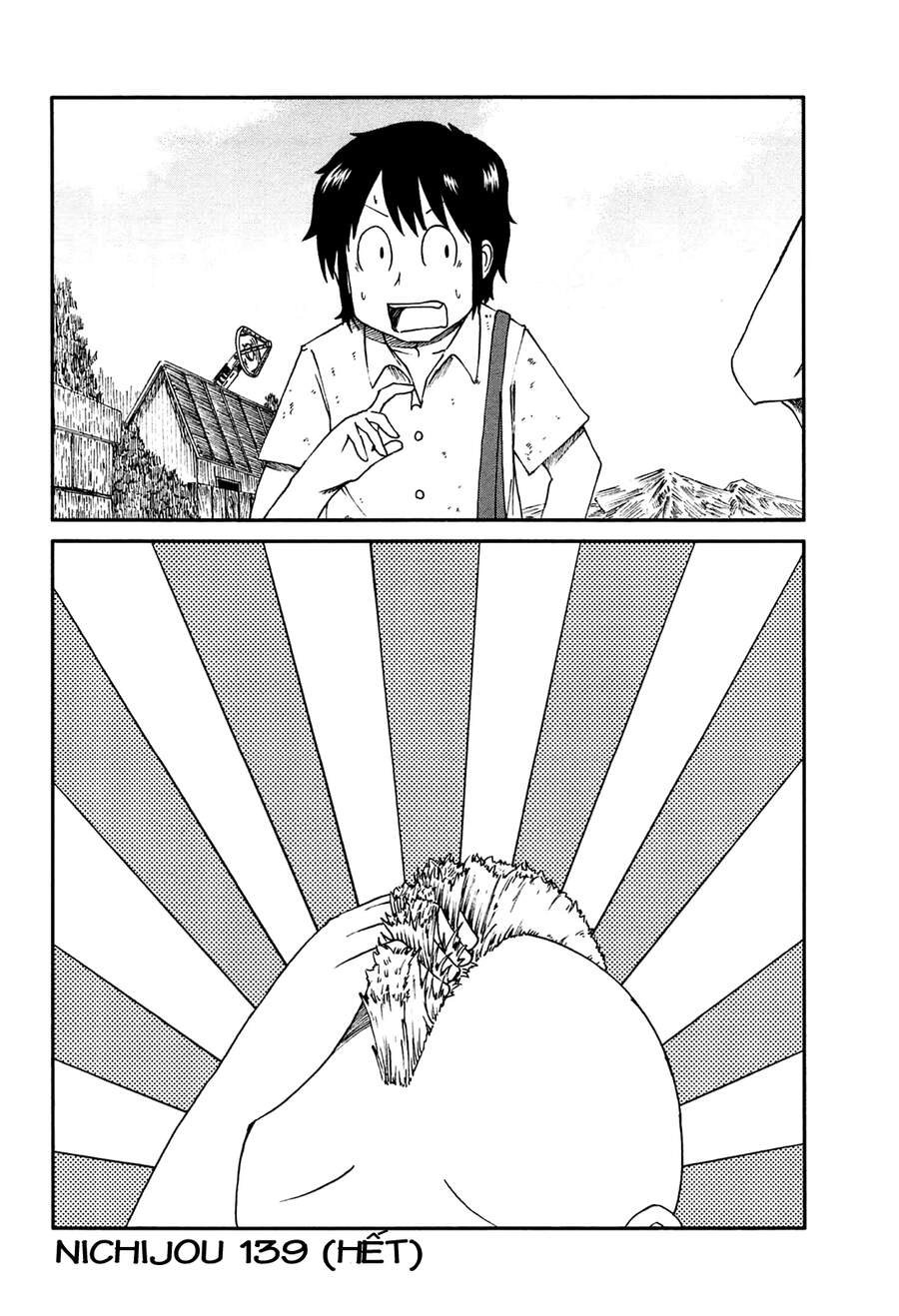 Nichijou Chapter 139 - 8