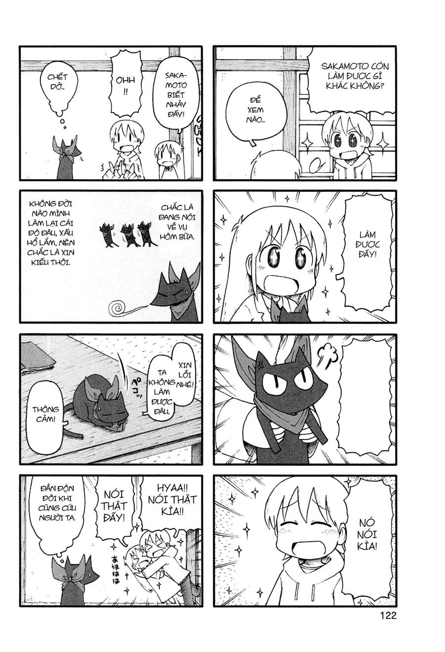 Nichijou Chapter 140 - 2