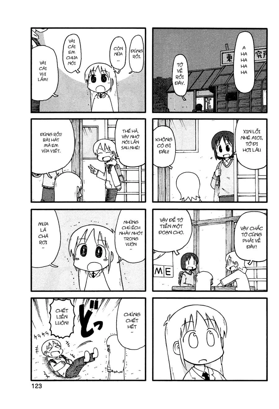 Nichijou Chapter 140 - 3
