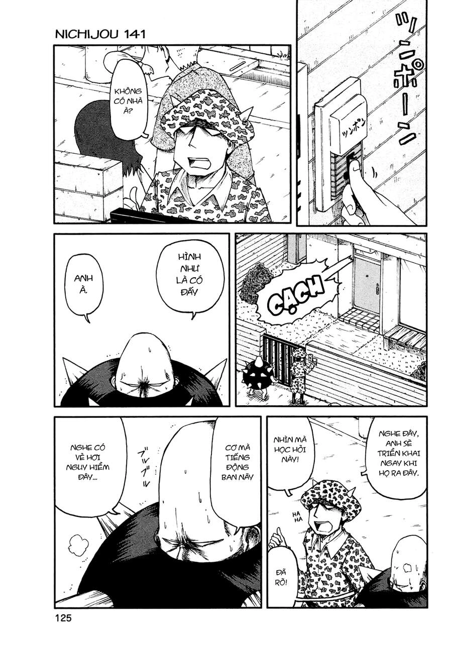 Nichijou Chapter 141 - 1