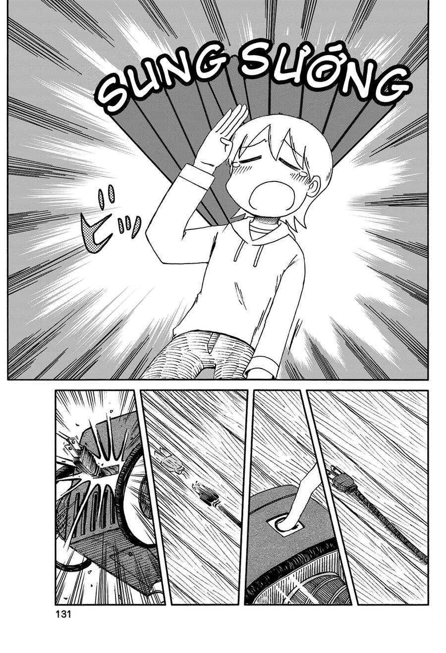 Nichijou Chapter 141 - 7