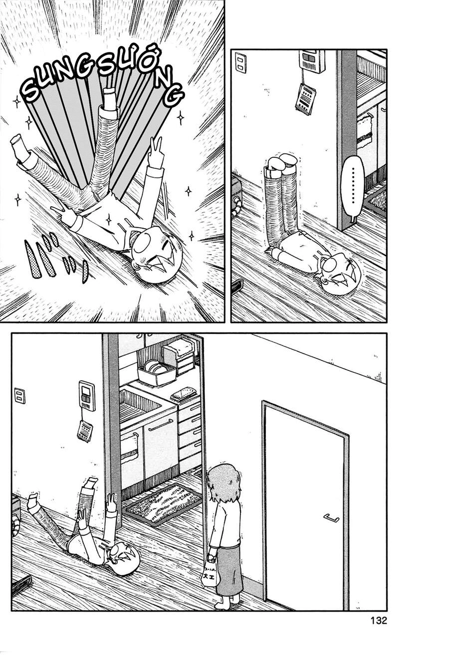Nichijou Chapter 141 - 8