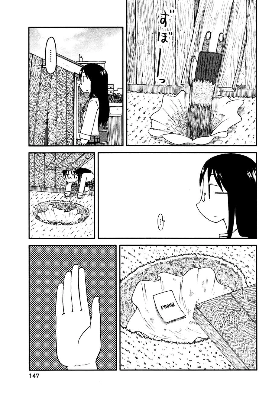 Nichijou Chapter 143 - 9