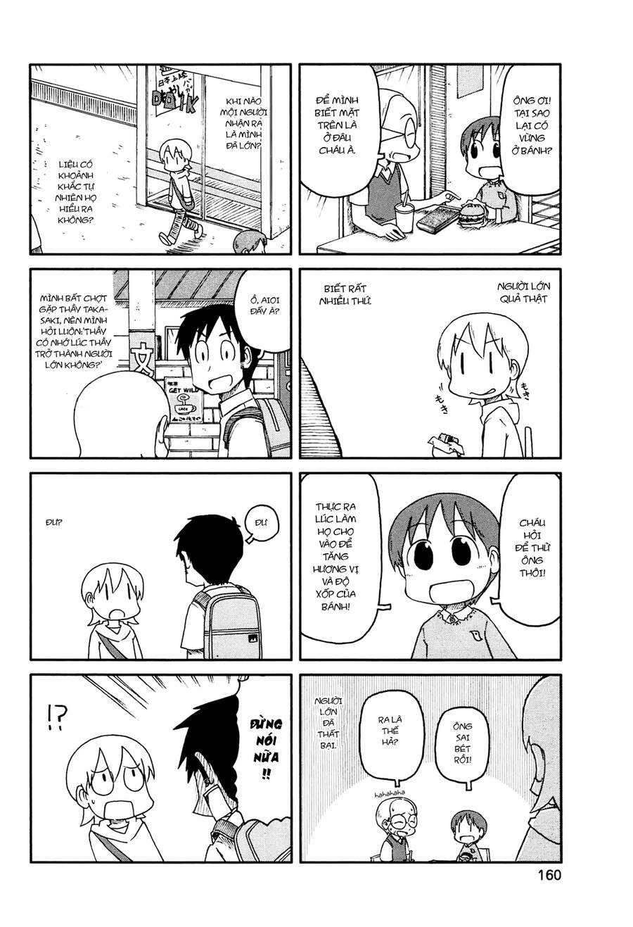 Nichijou Chapter 145 - 2
