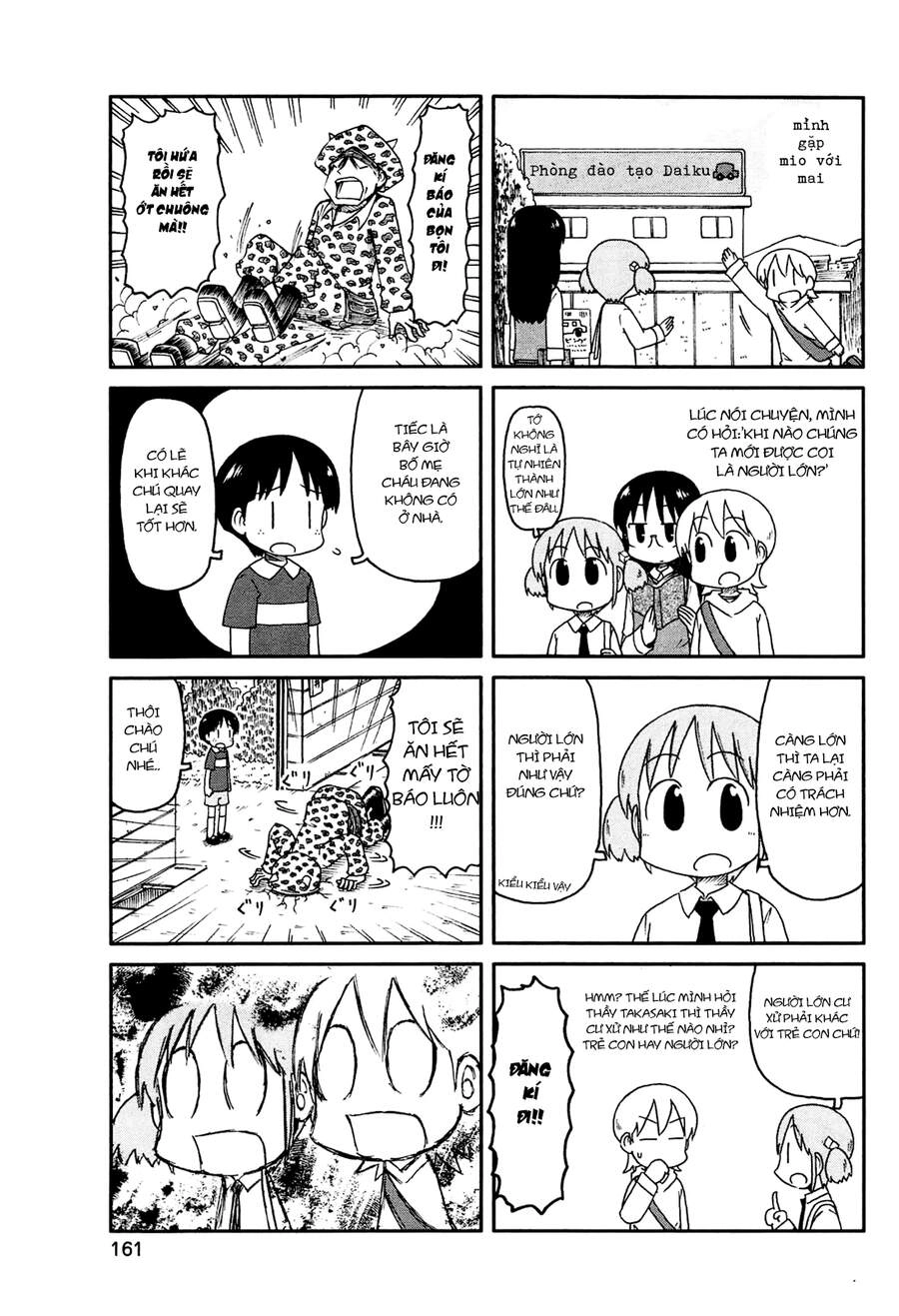 Nichijou Chapter 145 - 3