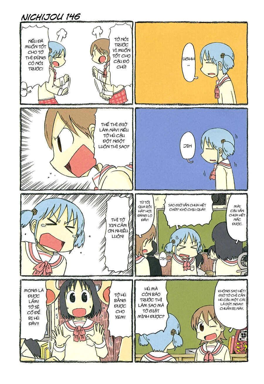 Nichijou Chapter 146 - 4