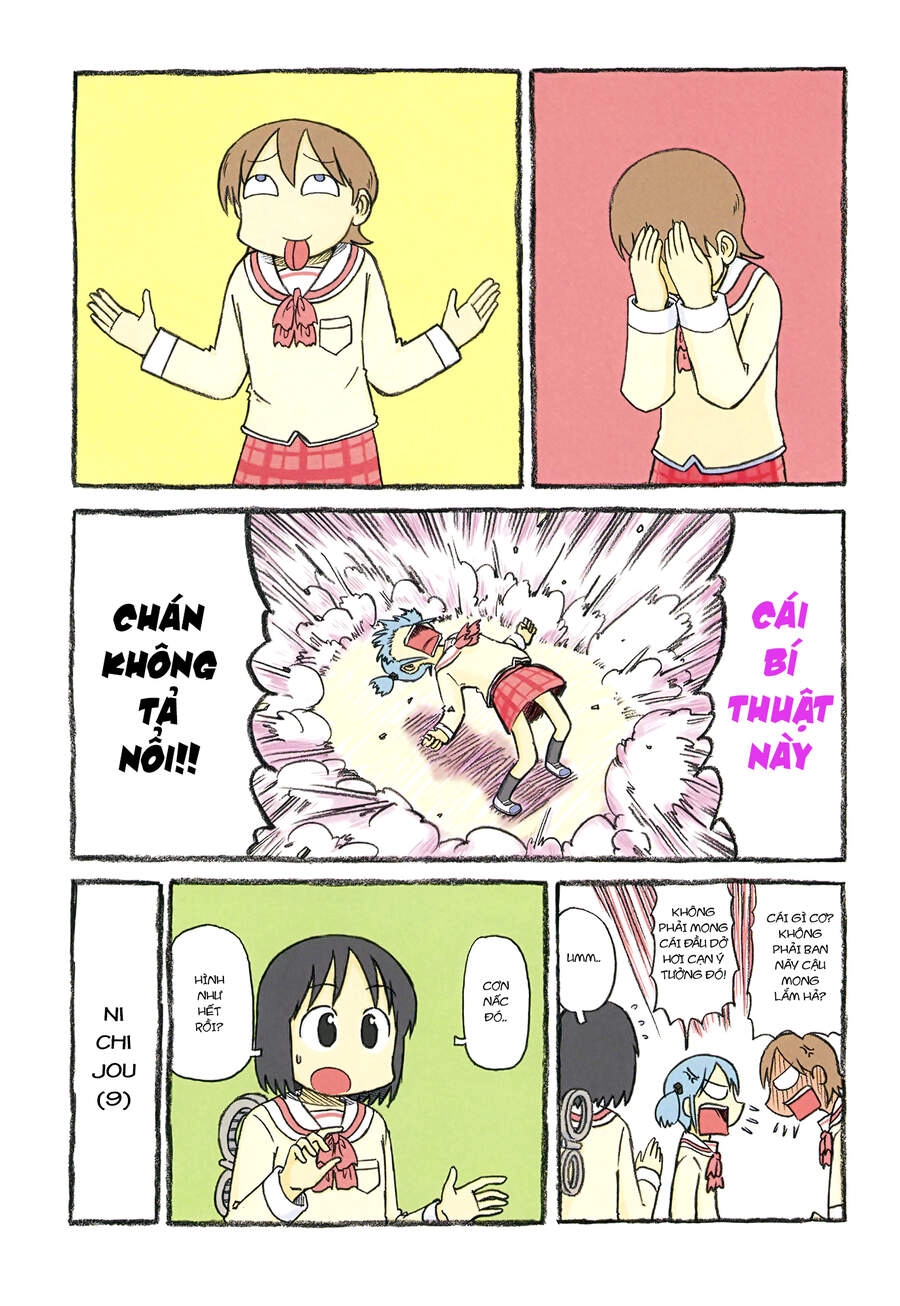 Nichijou Chapter 146 - 6