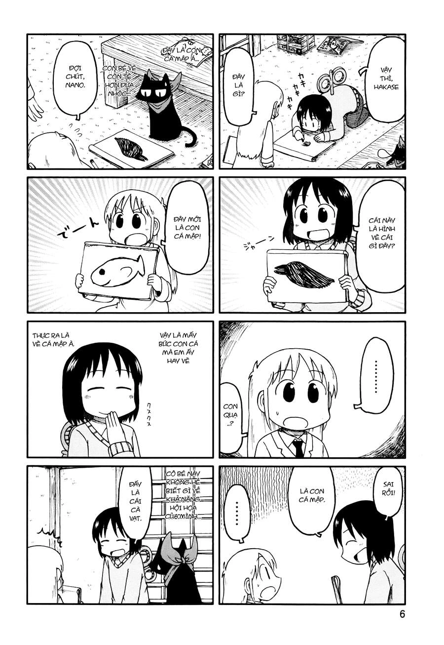 Nichijou Chapter 147 - 2