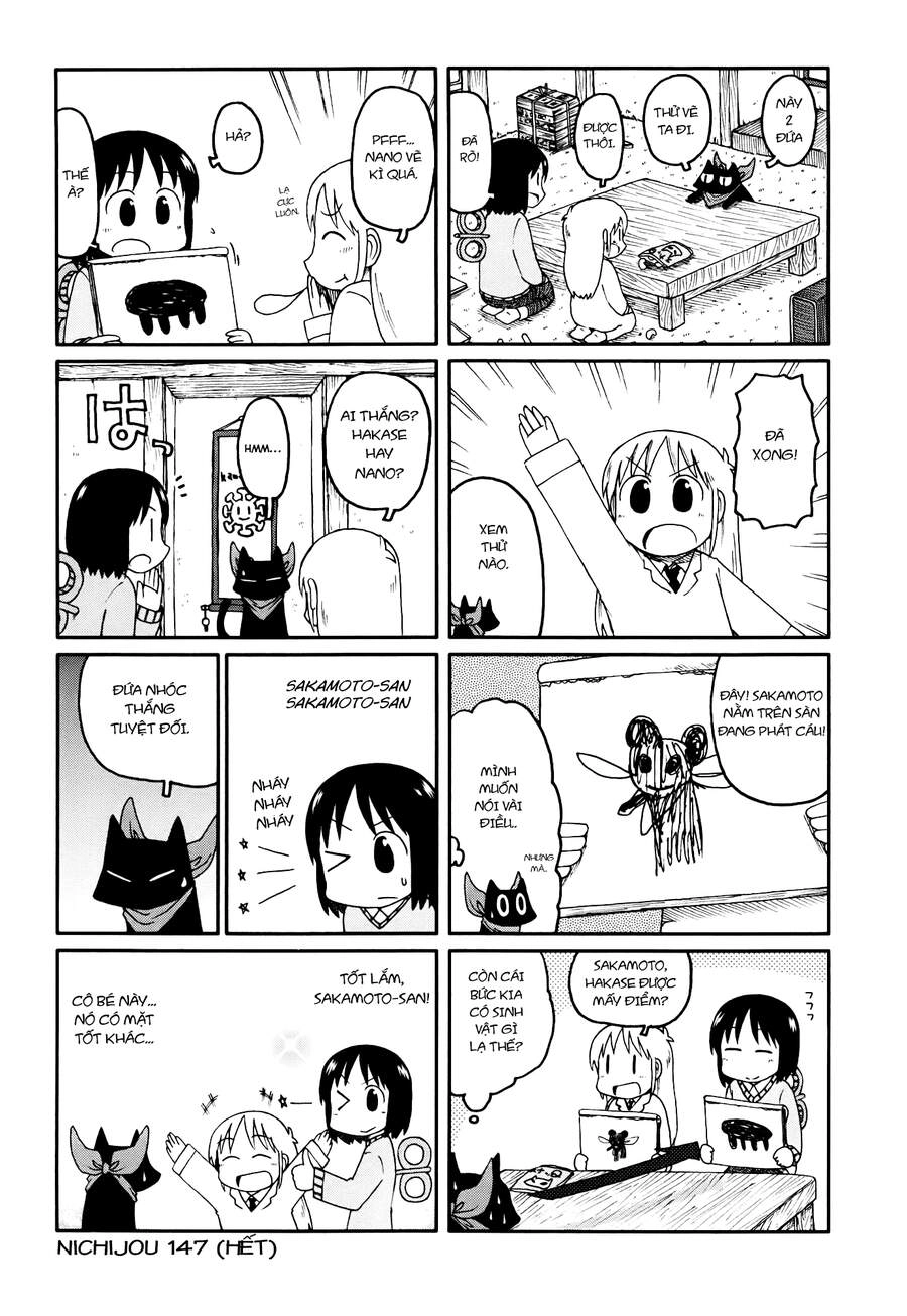 Nichijou Chapter 147 - 4