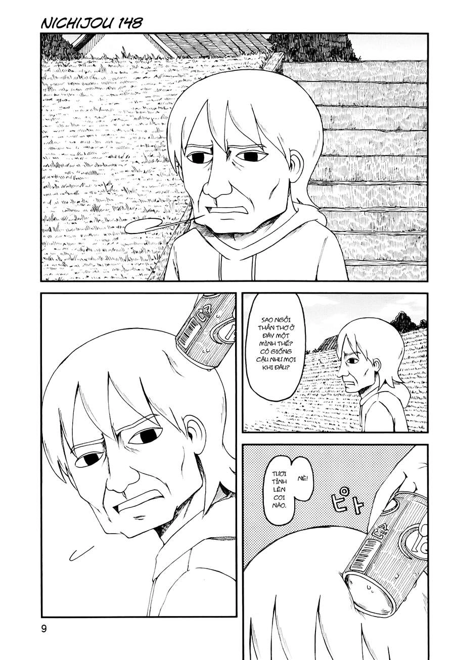 Nichijou Chapter 148 - 1