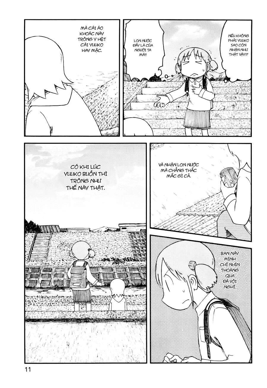 Nichijou Chapter 148 - 3