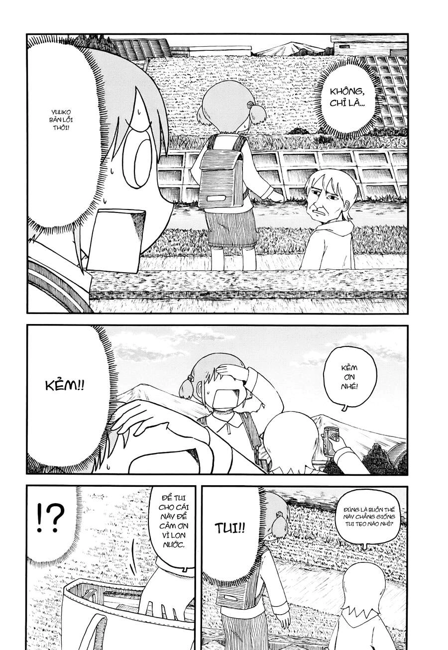 Nichijou Chapter 148 - 4