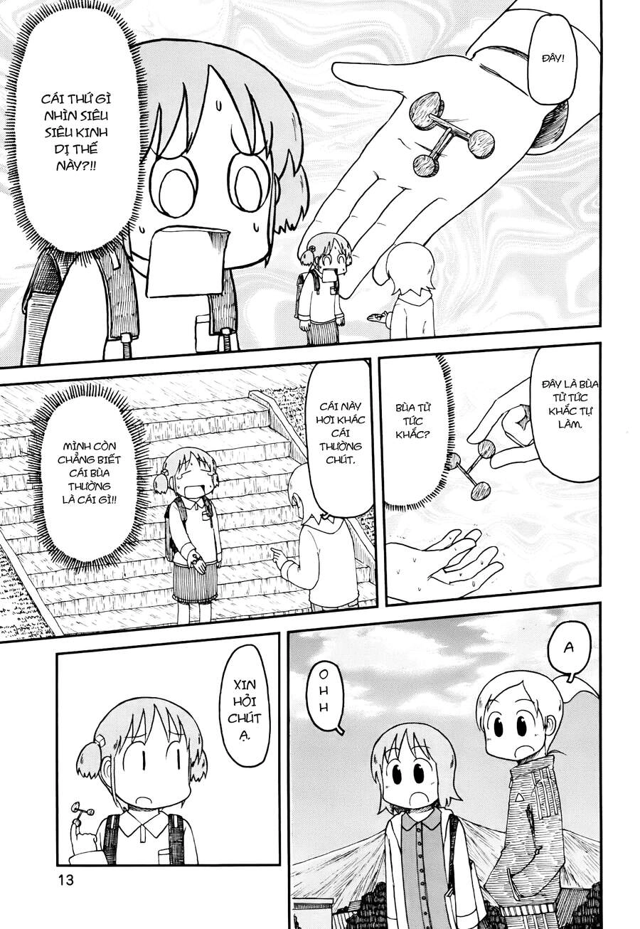 Nichijou Chapter 148 - 5