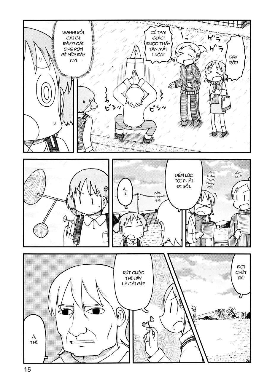 Nichijou Chapter 148 - 7