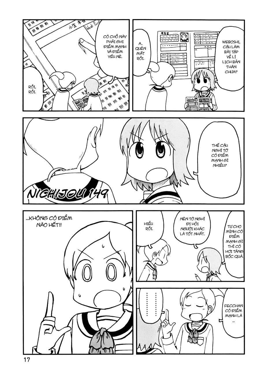 Nichijou Chapter 149 - 1