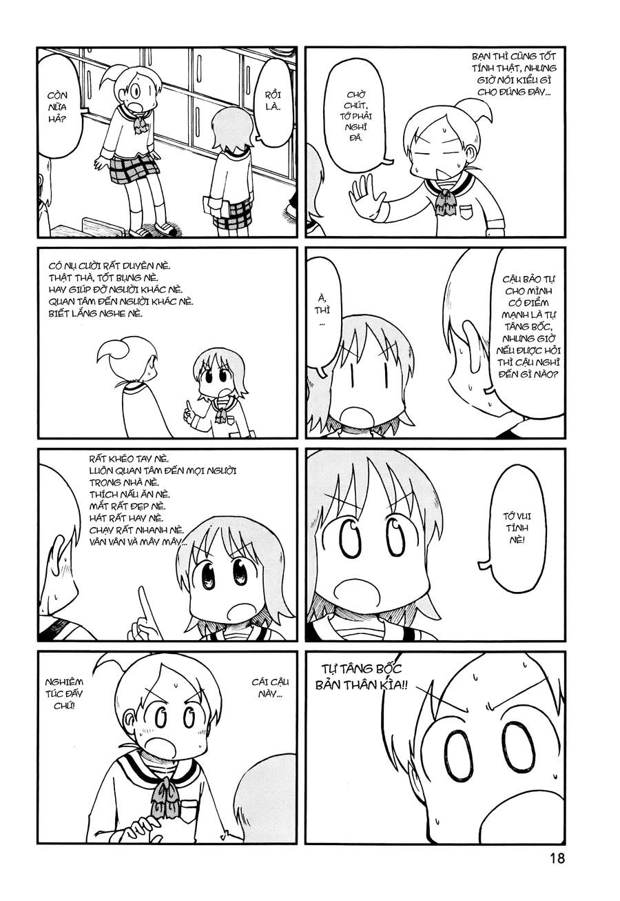 Nichijou Chapter 149 - 2