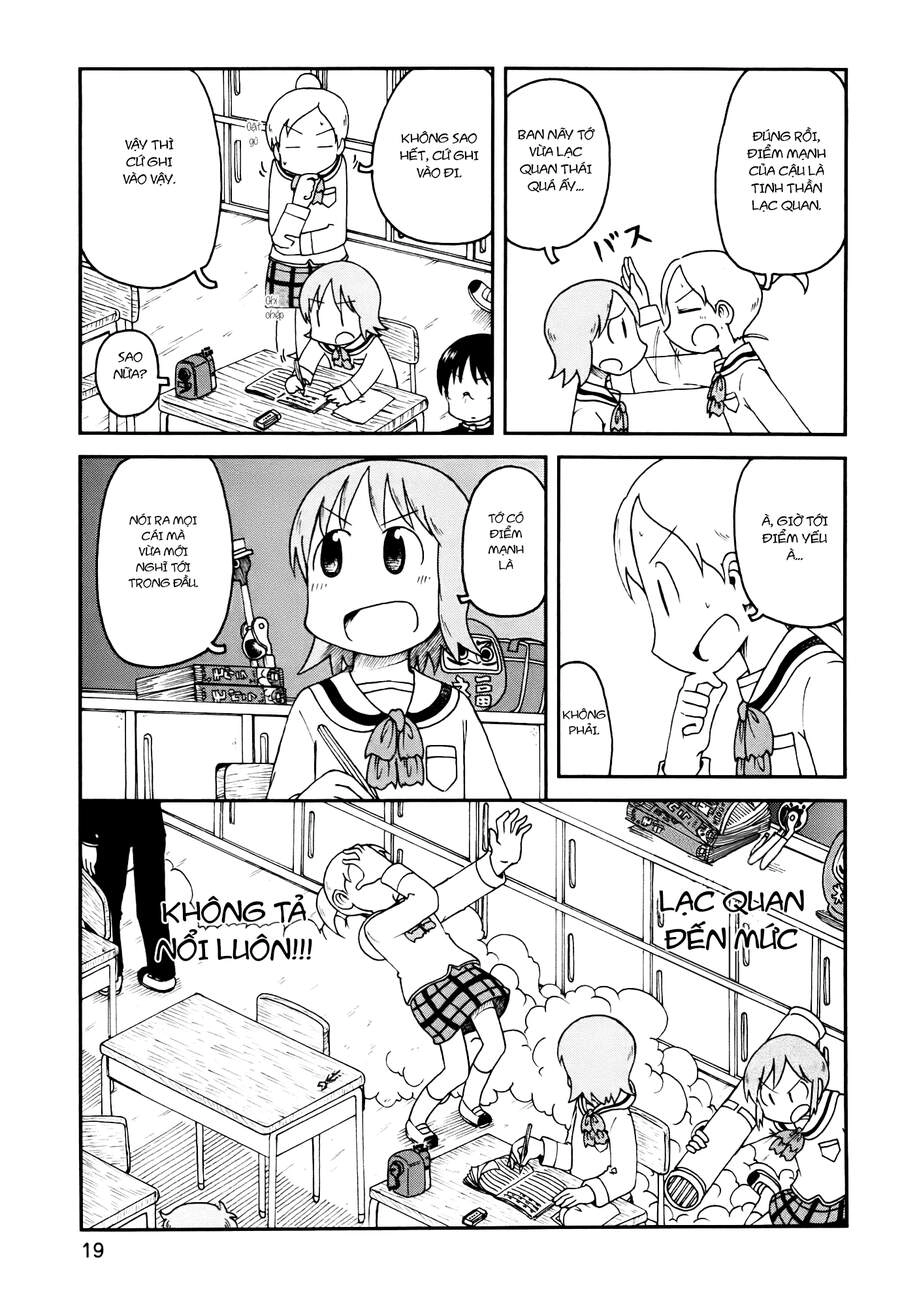 Nichijou Chapter 149 - 3