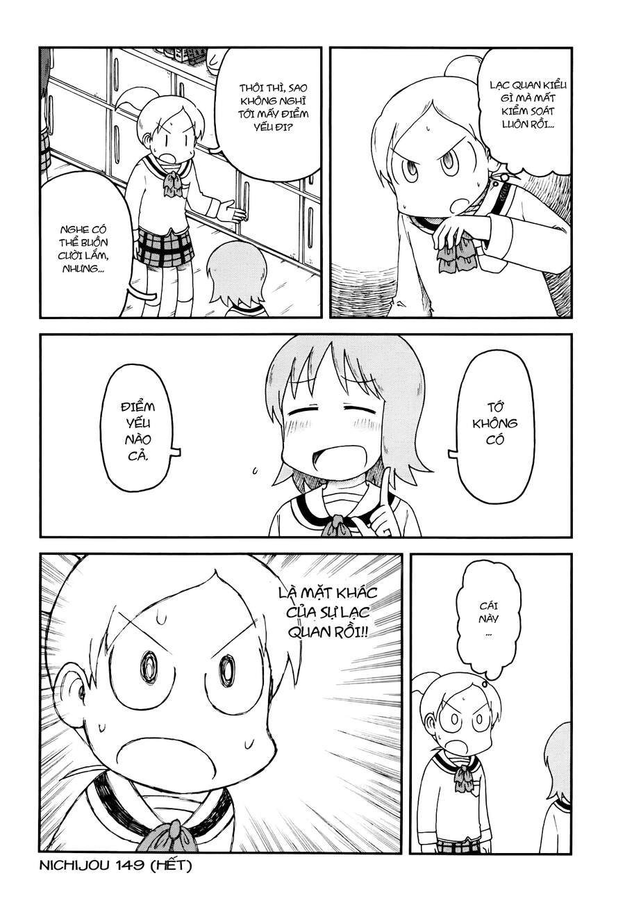 Nichijou Chapter 149 - 4