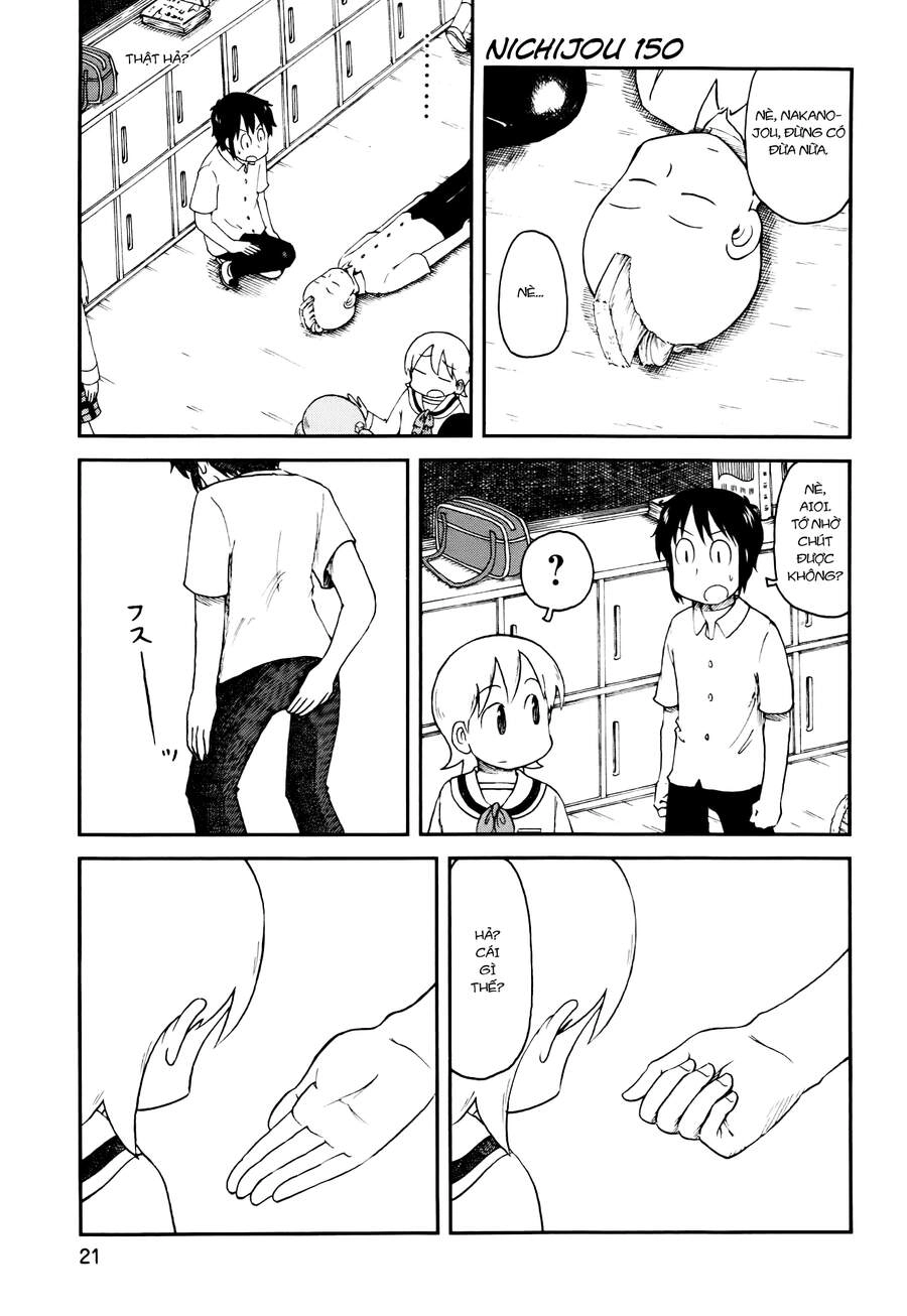 Nichijou Chapter 150 - 1