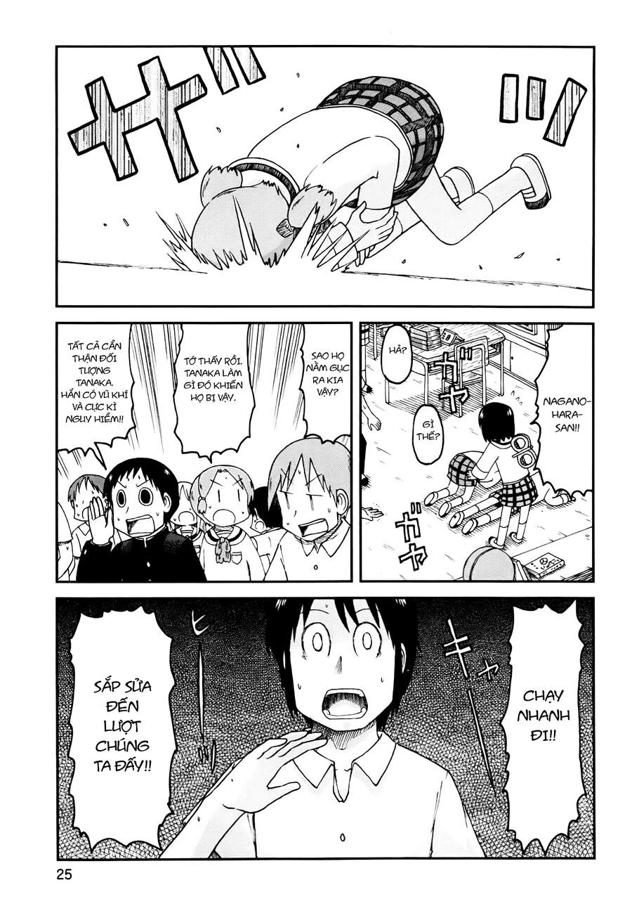 Nichijou Chapter 150 - 5
