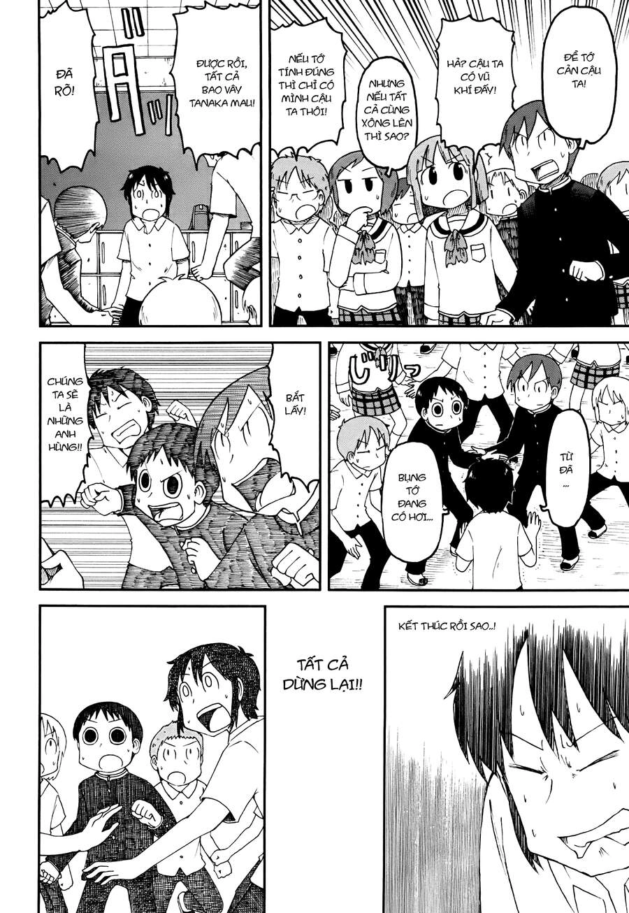 Nichijou Chapter 150 - 6