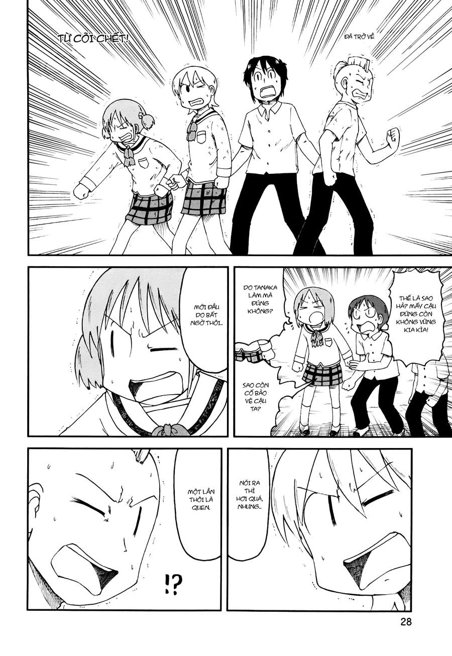 Nichijou Chapter 150 - 8
