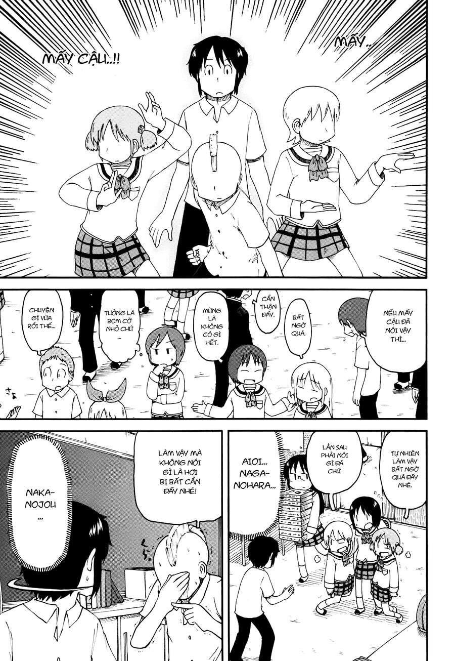 Nichijou Chapter 150 - 9