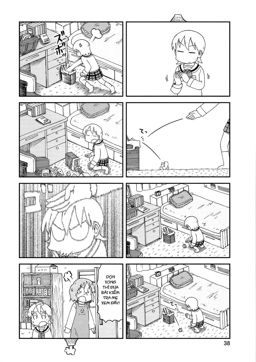 Nichijou Chapter 152 - 2
